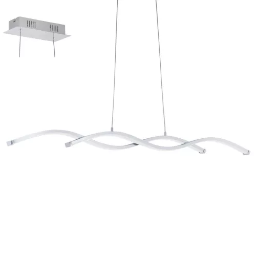 Eglo LASANA 2 96103 Függőlámpa 2x10,3W/LED 2000LM