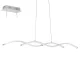 Eglo LASANA 2 96103 Függőlámpa 2x10,3W/LED 2000LM