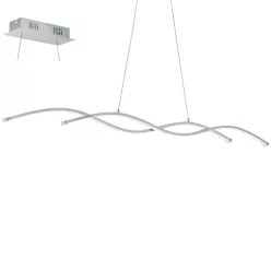 Eglo LASANA 2 96104 Függőlámpa 2x14W/LED 3800LM