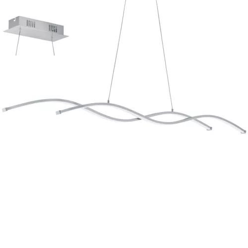 Eglo LASANA 2 96104 Függőlámpa 2x14W/LED 3800LM