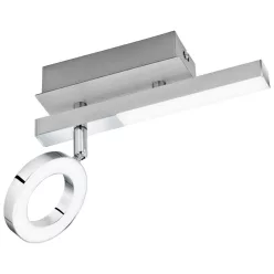 Eglo CARDILLIO 1 96178 Spotlámpa 2x3,2W/LED 400LM+240LM
