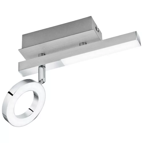 Eglo CARDILLIO 1 96178 Spotlámpa 2x3,2W/LED 400LM+240LM