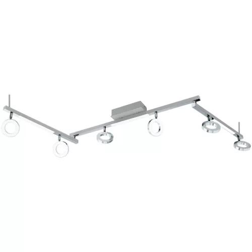 Eglo CARDILLIO 1 96183 Spotlámpa 9x3,2W/LED 2400LM+1080LM