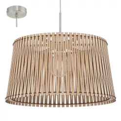 Eglo SENDERO 96193 Függőlámpa 1x60W/E27