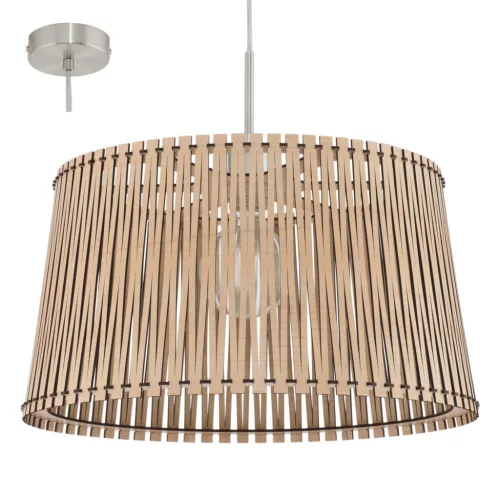 Eglo SENDERO 96193 Függőlámpa 1x60W/E27