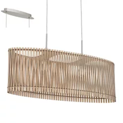 Eglo SENDERO 96194 Függőlámpa 2x60W/E27