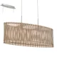 Eglo SENDERO 96194 Függőlámpa 2x60W/E27