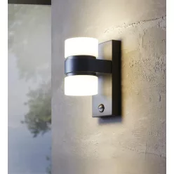Eglo ATOLLARI 96276 Fali lámpa 2x6W/LED 500LM IP44