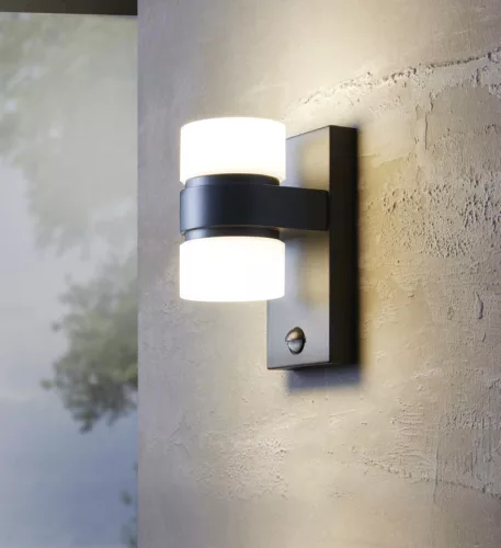 Eglo ATOLLARI 96276 Fali lámpa 2x6W/LED 500LM IP44