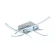 Eglo VALMORA 96327 Mennyezeti Lámpa 4x5W/LED 4x470LM