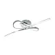 Eglo SELVINA 96329 Mennyezeti Lámpa 2x10W/LED 2x900LM