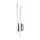 Eglo VALMORA 96332 Fali lámpa 2x5W/LED 2x470LM