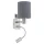 Eglo PASTERI 96479 Fali lámpa 1x40W/E27 + 1X3,5W/LED 380LM