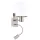 Eglo PASTERI 96484 Fali lámpa 1x40W/E27 + 1X3,5W/LED 380LM