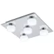 Eglo ROMENDO 96544 Süllyesztett mennyezeti lámpa 5x7,2W/LED 570LM IP44