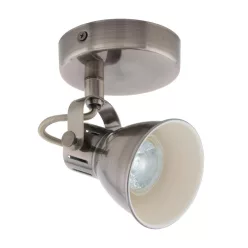 Eglo SERAS 96552 Spotlámpa 1x3,3W/GU10 240LM