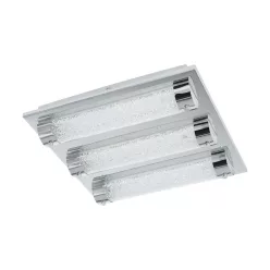   Eglo TOLORICO 97056 Süllyesztett mennyezeti lámpa 3x7W/LED 4000K 3000LM IP44
