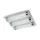 Eglo TOLORICO 97056 Süllyesztett mennyezeti lámpa 3x7W/LED 4000K 3000LM IP44