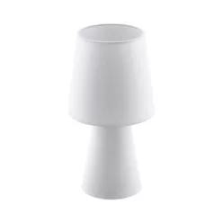 Eglo CARPARA 97121 Asztali lámpa 2x5,5W/E14