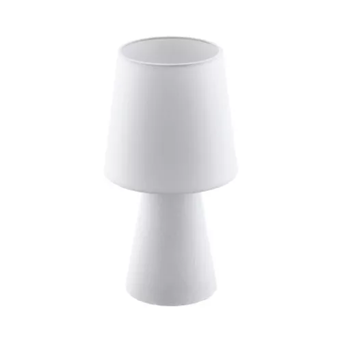 Eglo CARPARA 97121 Asztali lámpa 2x5,5W/E14