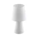 Eglo CARPARA 97121 Asztali lámpa 2x5,5W/E14