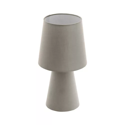 Eglo CARPARA 97124 Asztali lámpa 2x5,5W/E14