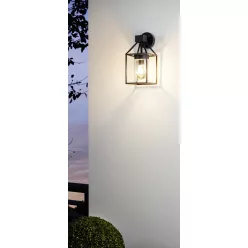 Eglo TRECATE 97296 Fali lámpa 1x60W/E27 IP44