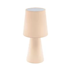 Eglo FIUMANA 97567 Asztali lámpa 1x40W/E14