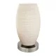 Eglo BATISTA 3 97589 Asztali lámpa 1x40W/E27