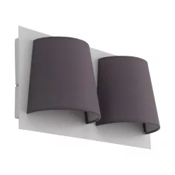 Eglo SERRAVALLE 97625 Fali lámpa 2x5,4W/LED 820LM