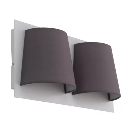 Eglo SERRAVALLE 97625 Fali lámpa 2x5,4W/LED 820LM