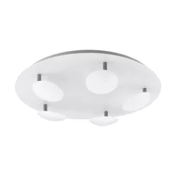   Eglo CERTINO 97648 Süllyesztett mennyezeti lámpa 5x4,5W/LED