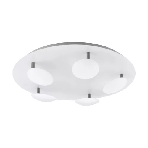 Eglo CERTINO 97648 Süllyesztett mennyezeti lámpa 5x4,5W/LED