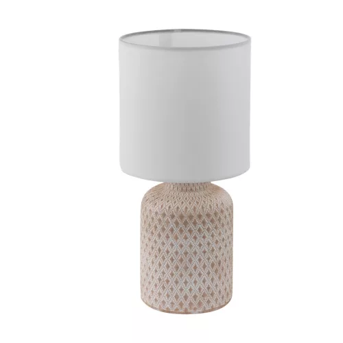 Eglo BELLARIVA 97773 Asztali lámpa 1x40W/E14
