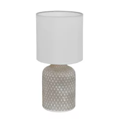 Eglo BELLARIVA 97774 Asztali lámpa 1x40W/E14