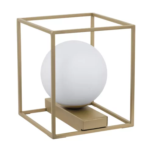 Eglo VALLASPRA 97794 Asztali lámpa 1x40W/E14 IP20