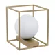 Eglo VALLASPRA 97794 Asztali lámpa 1x40W/E14 IP20