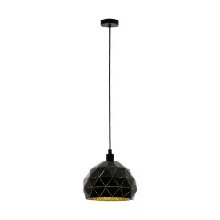 Eglo ROCCAFORTE 97841 Függőlámpa 1x60W/E27