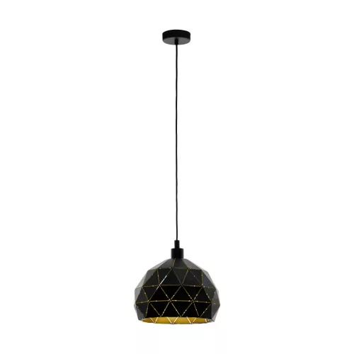Eglo ROCCAFORTE 97841 Függőlámpa 1x60W/E27
