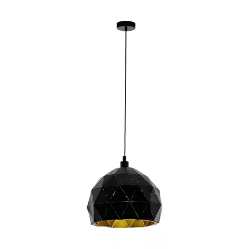 Eglo ROCCAFORTE 97845 Függőlámpa 1x60W/E27