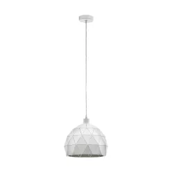 Eglo ROCCAFORTE 97854 Függőlámpa 1x60W/E27