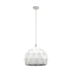 Eglo ROCCAFORTE 97855 Függőlámpa 1x60W/E27
