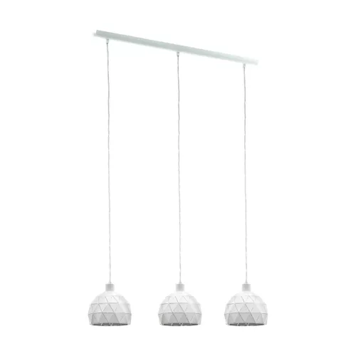 Eglo ROCCAFORTE 97857 Függőlámpa 3x60W/E27