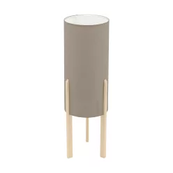 Eglo CAMPODINO 97894 Asztali lámpa 1x60W/E27