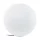 Eglo MONTEROLO 98103 Állólámpa 1x40W/E27 IP65