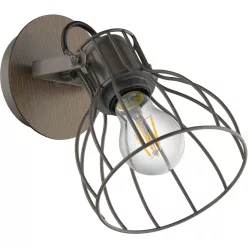 Eglo SAMBATELLO 98134 Spotlámpa 1x40W/E27