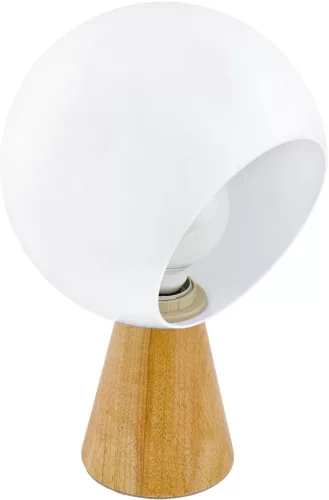 Eglo MAMBLAS  98278 Asztali lámpa 1x60W/E27