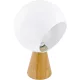 Eglo MAMBLAS  98278 Asztali lámpa 1x60W/E27