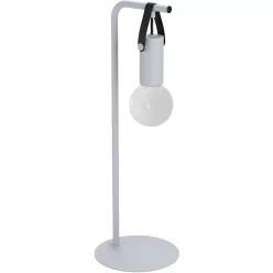 Eglo APRICALE 98284 Asztali lámpa 1x60W/E27