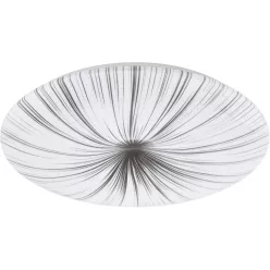   Eglo NIEVES  98326 Süllyesztett mennyezeti lámpa 1x33W/LED 3000K 3700LM